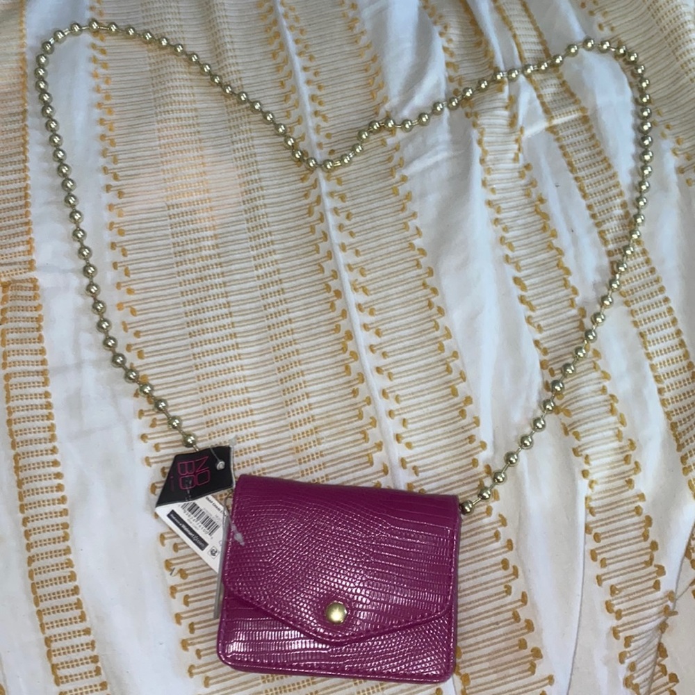 Mini purse
